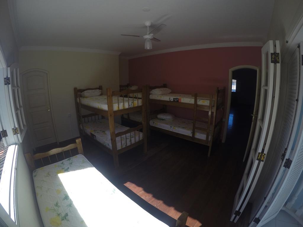 Canguru Hostel Paraty Quarto foto