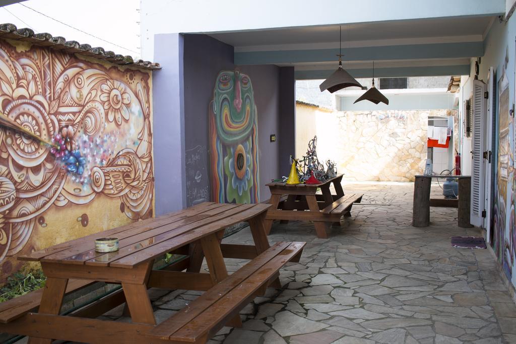 Canguru Hostel Paraty Exterior foto