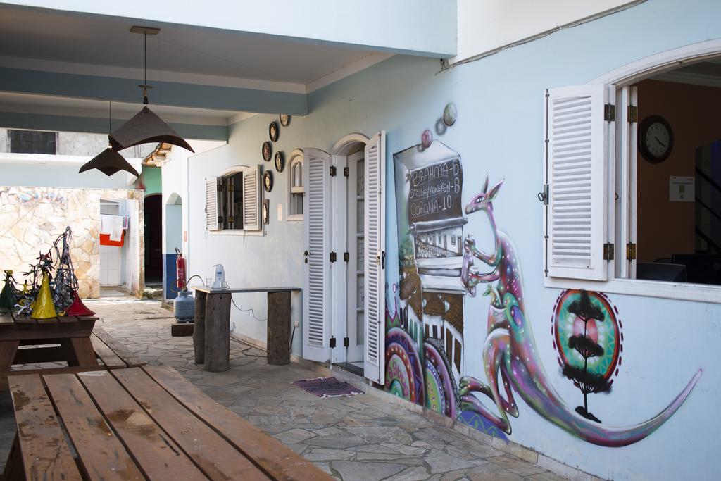 Canguru Hostel Paraty Exterior foto
