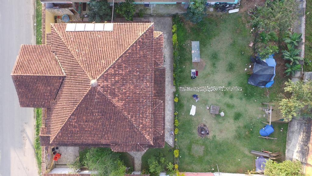 Canguru Hostel Paraty Exterior foto