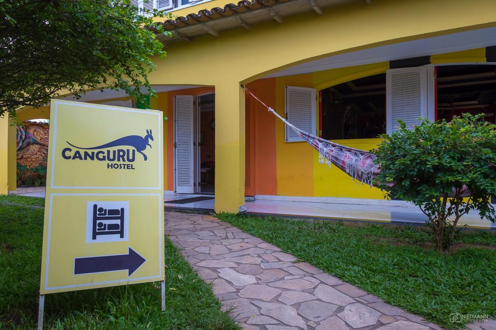Canguru Hostel Paraty Exterior foto