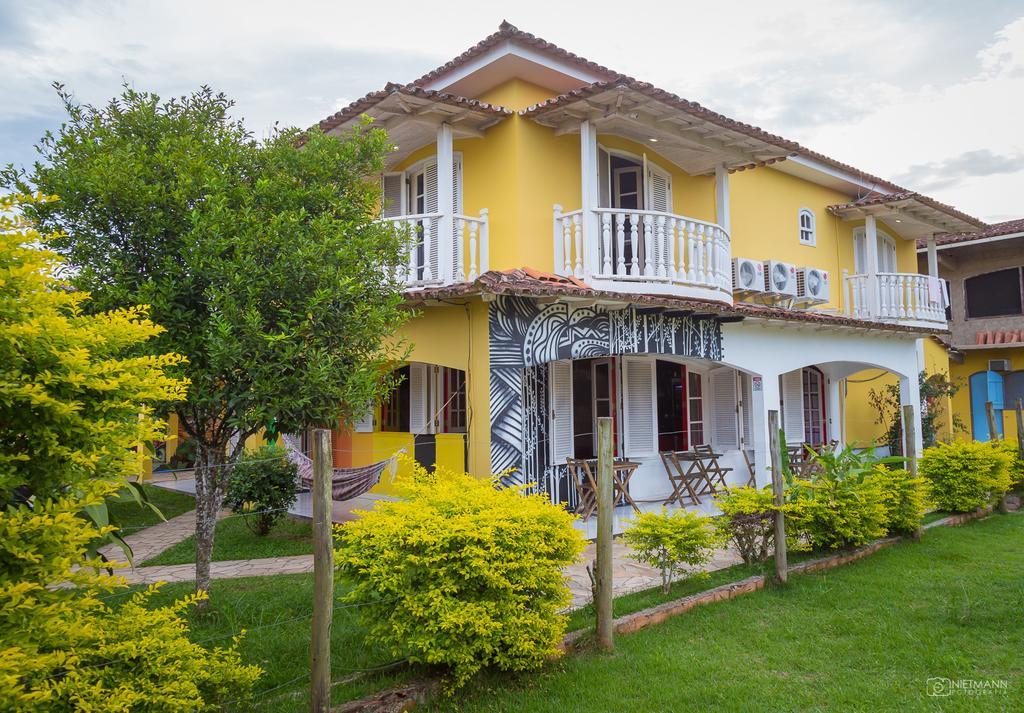 Canguru Hostel Paraty Exterior foto