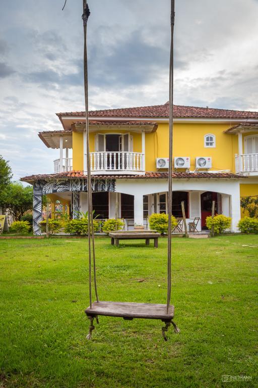 Canguru Hostel Paraty Exterior foto