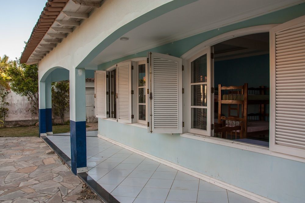 Canguru Hostel Paraty Exterior foto