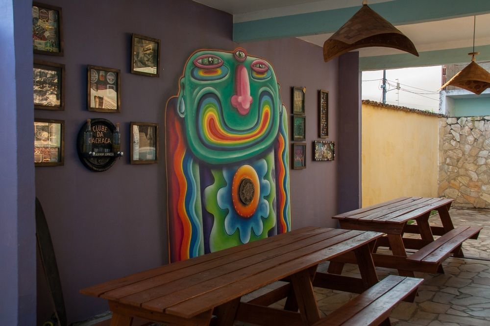 Canguru Hostel Paraty Exterior foto