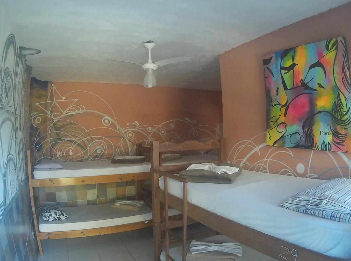 Canguru Hostel Paraty Exterior foto