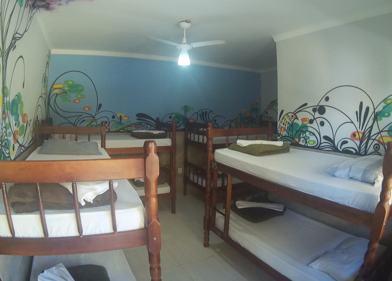 Canguru Hostel Paraty Exterior foto