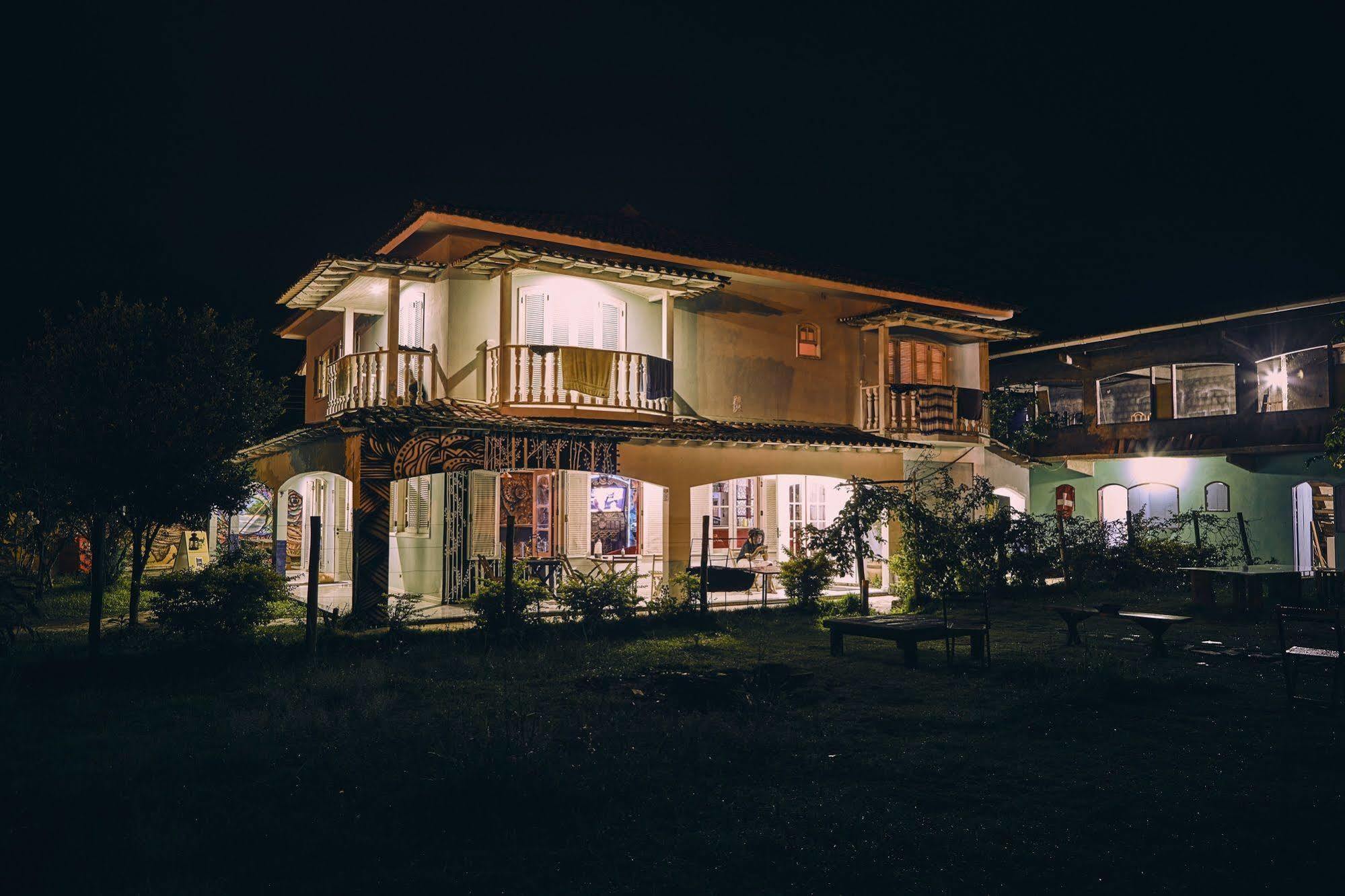 Canguru Hostel Paraty Exterior foto